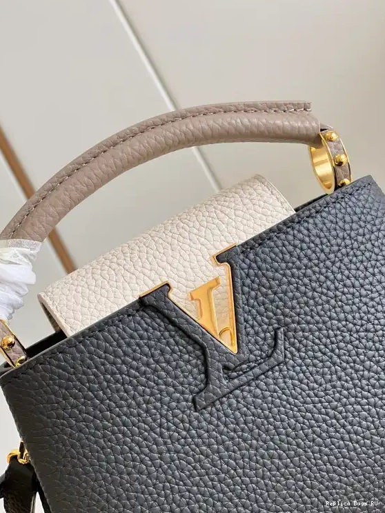 Cheap VUITTON CAPUCINES LOUIS MINI 0702